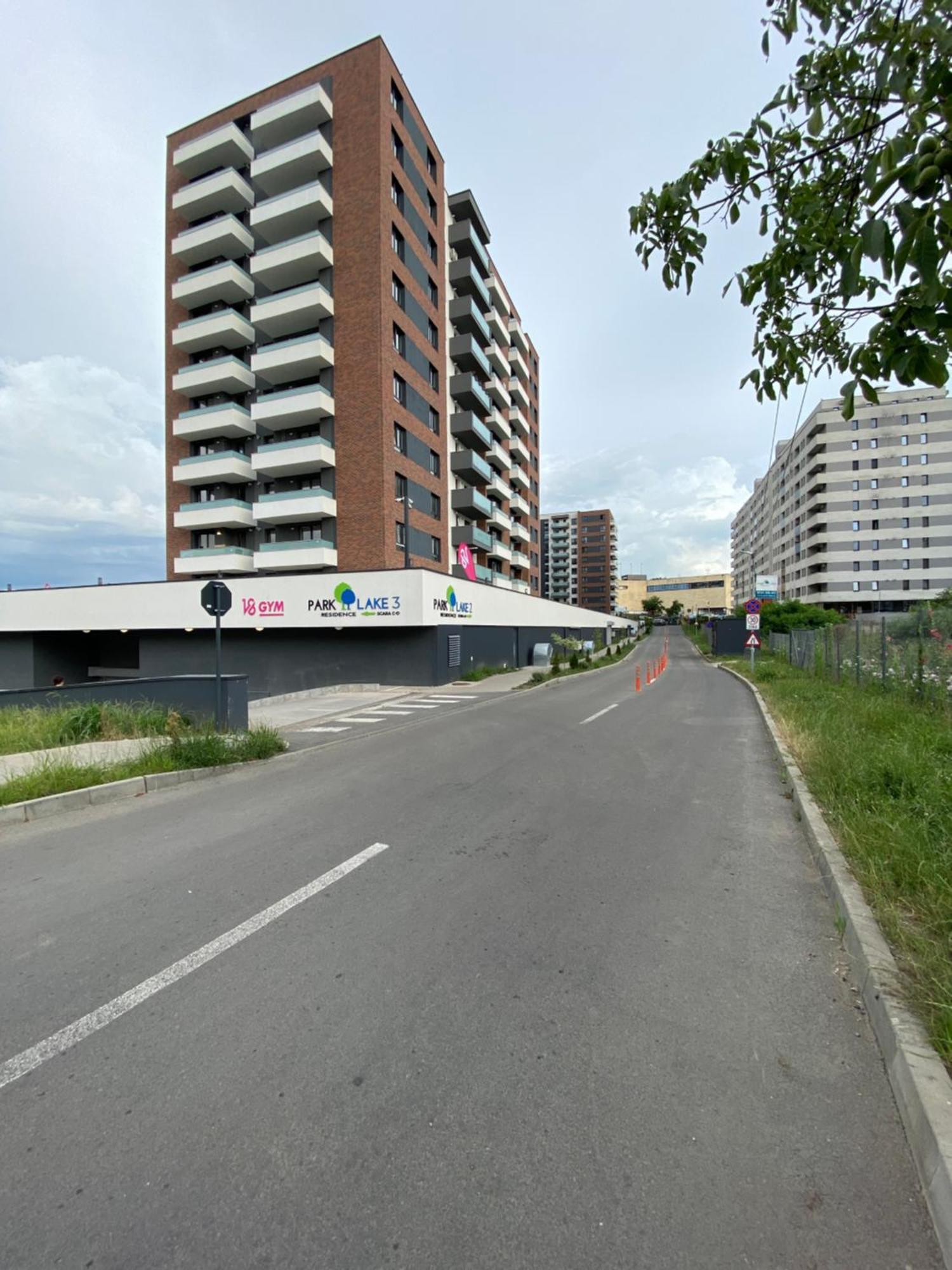 Parklake Home Cluj-Napoca Exterior photo